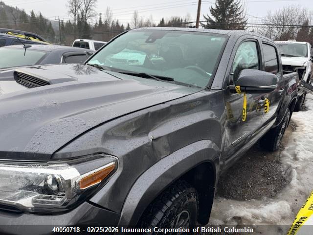 5TFCZ5AN1KX181890 Toyota Tacoma Trd Sport