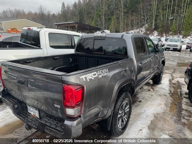 5TFCZ5AN1KX181890 Toyota Tacoma Trd Sport