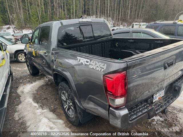 5TFCZ5AN1KX181890 Toyota Tacoma Trd Sport