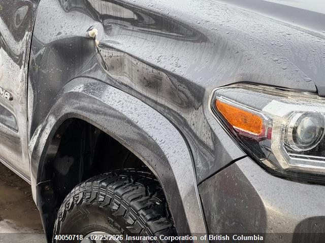 5TFCZ5AN1KX181890 Toyota Tacoma Trd Sport