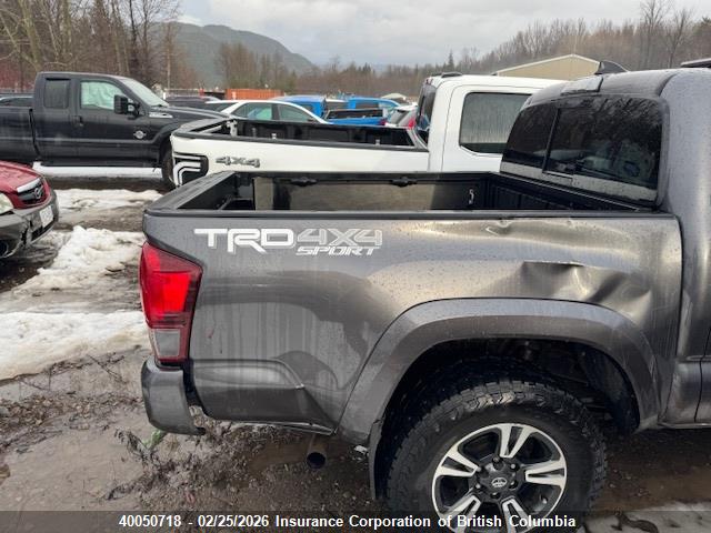 5TFCZ5AN1KX181890 Toyota Tacoma Trd Sport