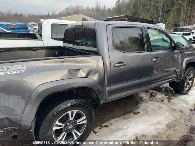 5TFCZ5AN1KX181890 Toyota Tacoma Trd Sport