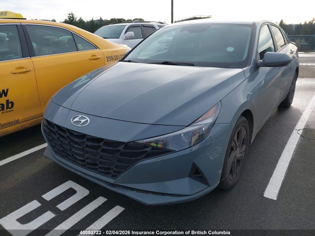 KMHLM4AG4MU141247 Hyundai ELANTRA SEL