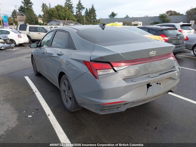 KMHLM4AG4MU141247 Hyundai ELANTRA SEL