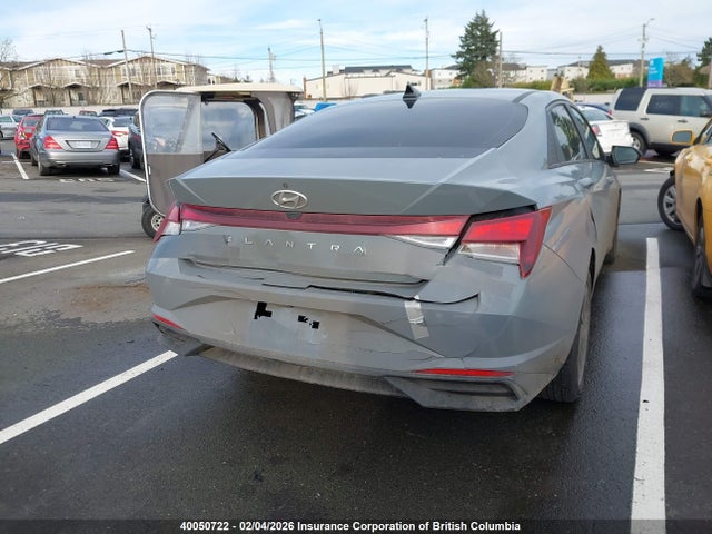KMHLM4AG4MU141247 Hyundai ELANTRA SEL