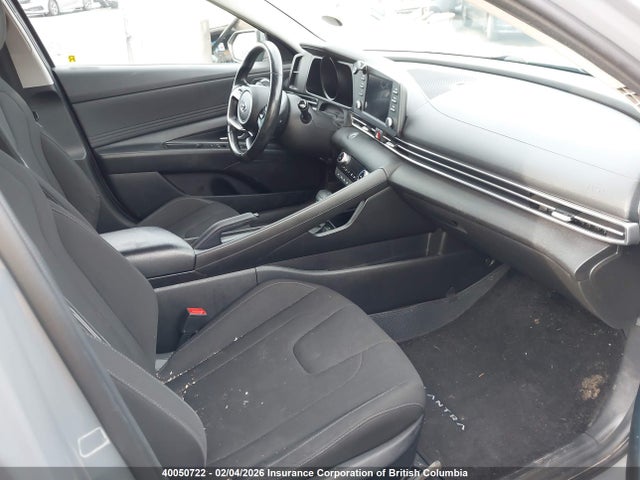 KMHLM4AG4MU141247 Hyundai ELANTRA SEL