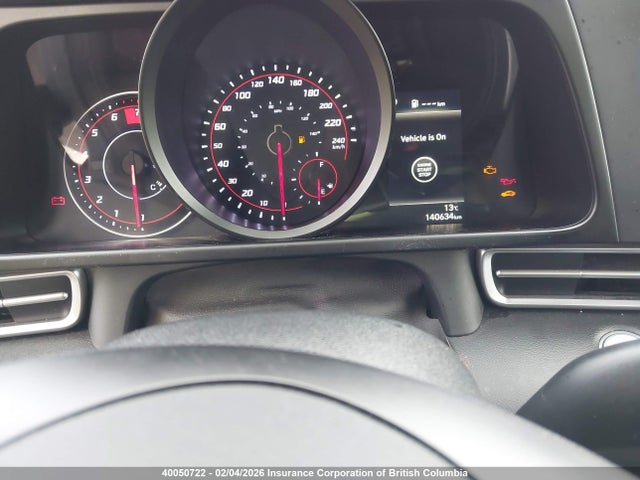 KMHLM4AG4MU141247 Hyundai ELANTRA SEL