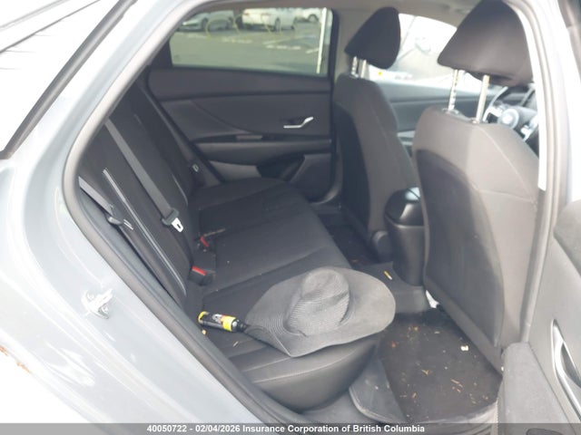 KMHLM4AG4MU141247 Hyundai ELANTRA SEL