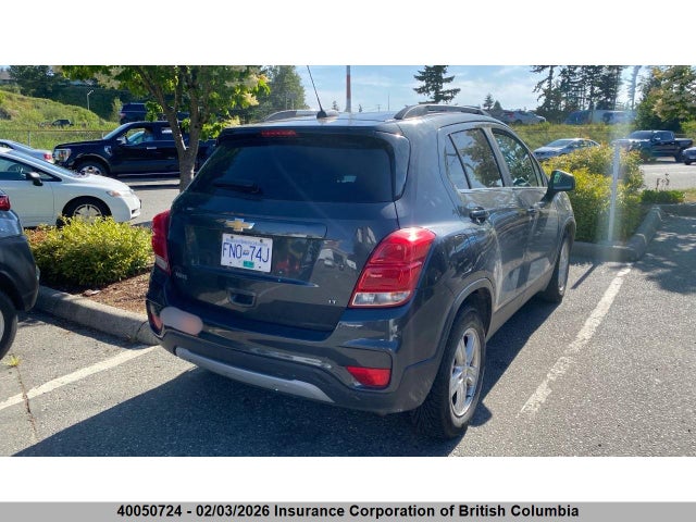 Chevrolet Trax 2017 3GNCJLSB4HL226803 Image 2