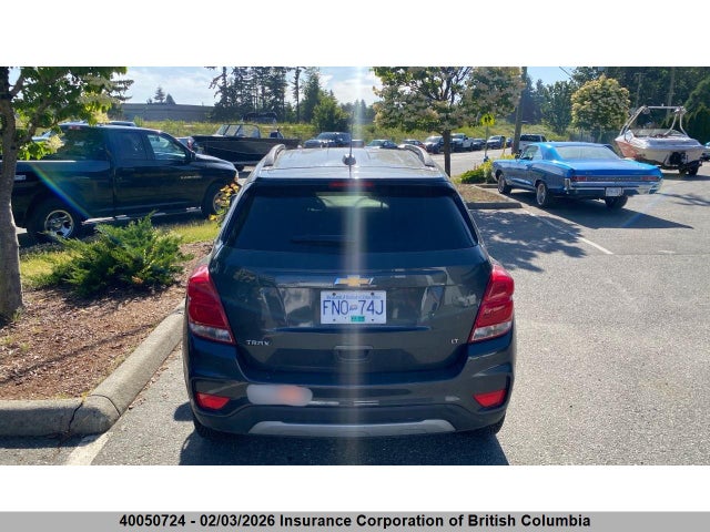 Chevrolet Trax 2017 3GNCJLSB4HL226803 Image 3
