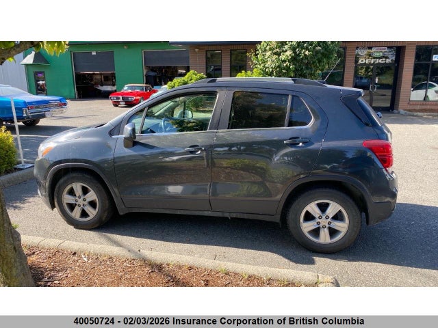 Chevrolet Trax 2017 3GNCJLSB4HL226803 Image 5