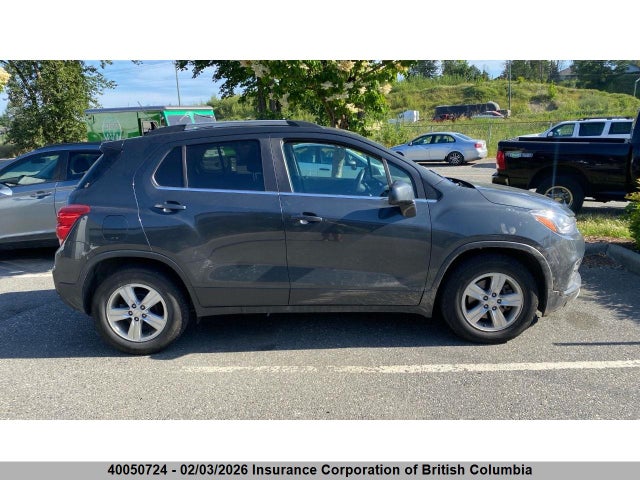 Chevrolet Trax 2017 3GNCJLSB4HL226803 Image 6