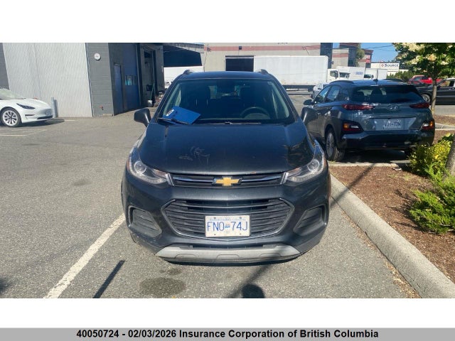 Chevrolet Trax 2017 3GNCJLSB4HL226803 Image 7
