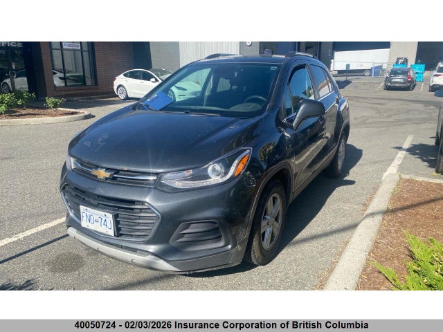 Chevrolet Trax 2017 3GNCJLSB4HL226803 Image 8