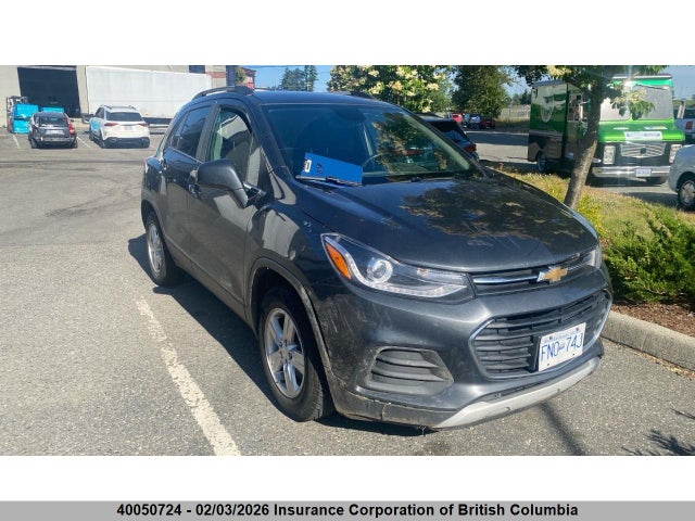 Chevrolet Trax 2017 3GNCJLSB4HL226803 Image 9