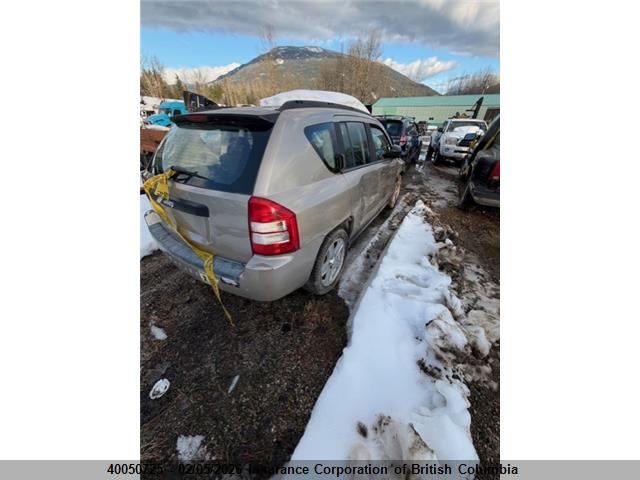 Aukcja sprzedaży 2009 Jeep Compass Sport, vin: 1J4FT47A09D178689, numer aukcji: 40050725