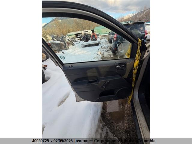 Aukcja sprzedaży 2009 Jeep Compass Sport, vin: 1J4FT47A09D178689, numer aukcji: 40050725