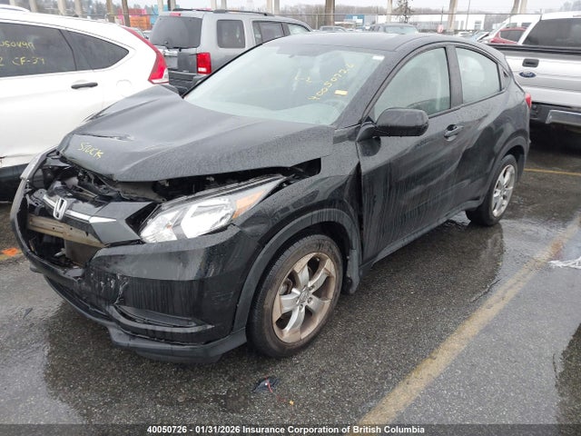 3CZRU6H30GM104454 Honda HR-V