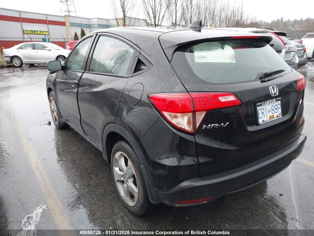 3CZRU6H30GM104454 Honda HR-V