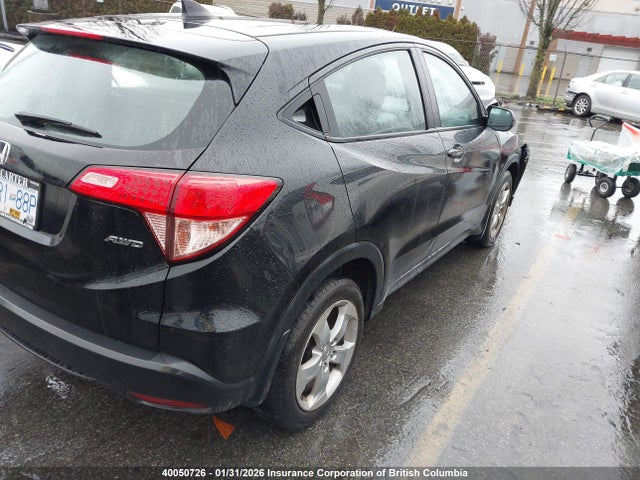 3CZRU6H30GM104454 Honda HR-V