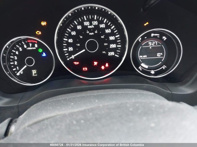 3CZRU6H30GM104454 Honda HR-V