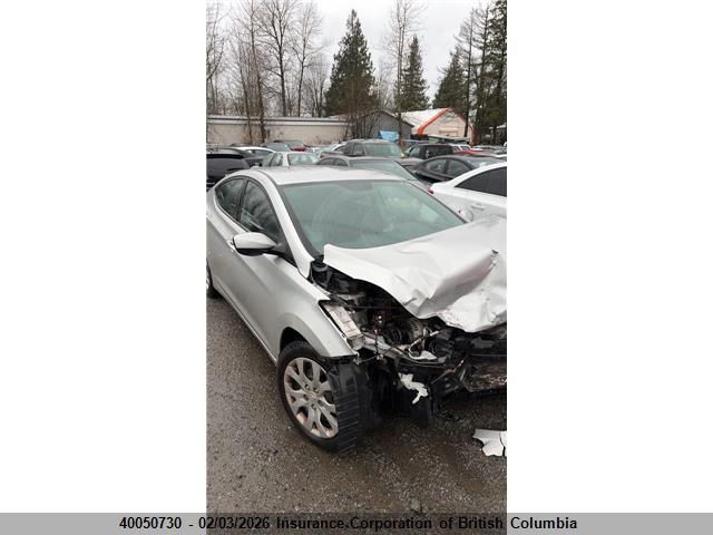 5NPDH4AE4GH780626 Hyundai Elantra Se/sport/limited