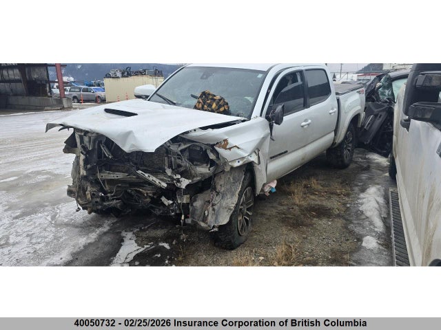 3TYCZ5AN9PT113502 Toyota Tacoma Ltd Nightshade