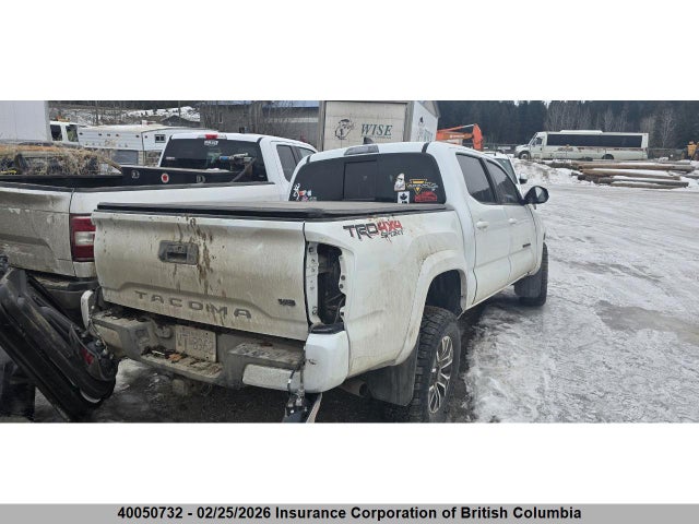 3TYCZ5AN9PT113502 Toyota Tacoma Ltd Nightshade