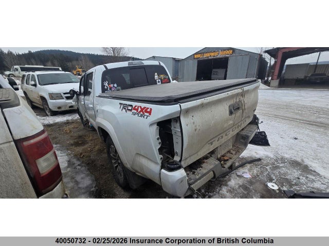 3TYCZ5AN9PT113502 Toyota Tacoma Ltd Nightshade