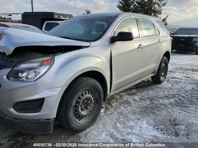 2GNALBEK7G6122560 Chevrolet EQUINOX LS