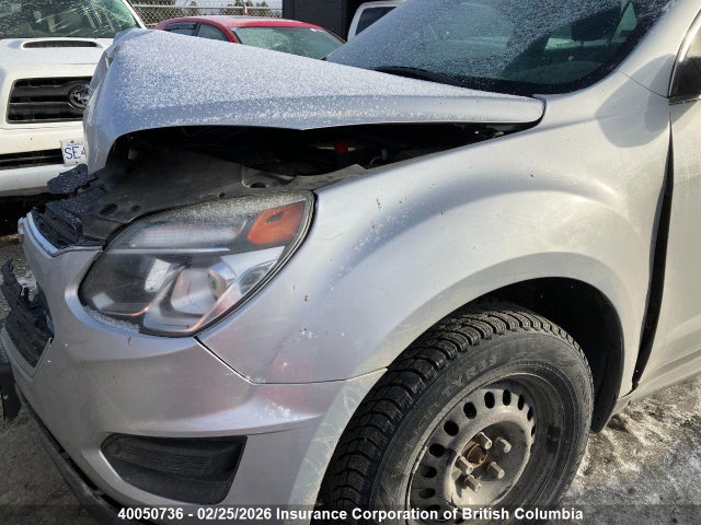 2GNALBEK7G6122560 Chevrolet EQUINOX LS
