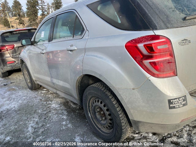 2GNALBEK7G6122560 Chevrolet EQUINOX LS