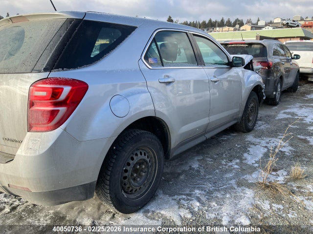 2GNALBEK7G6122560 Chevrolet EQUINOX LS