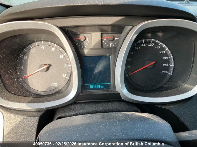 2GNALBEK7G6122560 Chevrolet EQUINOX LS