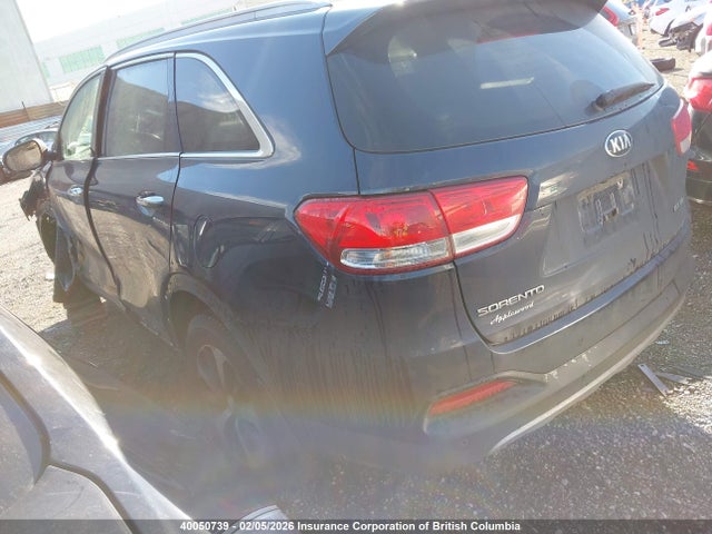 5XYPHDA52GG086621 KIA Sorento 3.3l Ex/3.3l Ex+