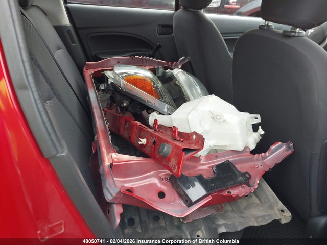Mitsubishi MIRAGE DE 2015 ML32A3HJ7FH001597 Image 12