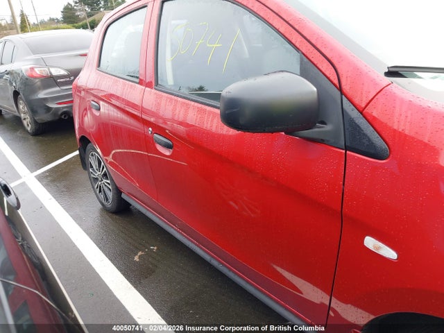 Mitsubishi MIRAGE DE 2015 ML32A3HJ7FH001597 Image 14