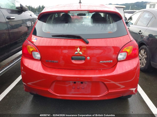 Mitsubishi MIRAGE DE 2015 ML32A3HJ7FH001597 Image 17