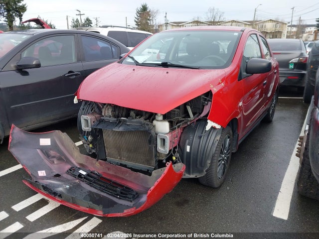 Mitsubishi MIRAGE DE 2015 ML32A3HJ7FH001597 Image 2