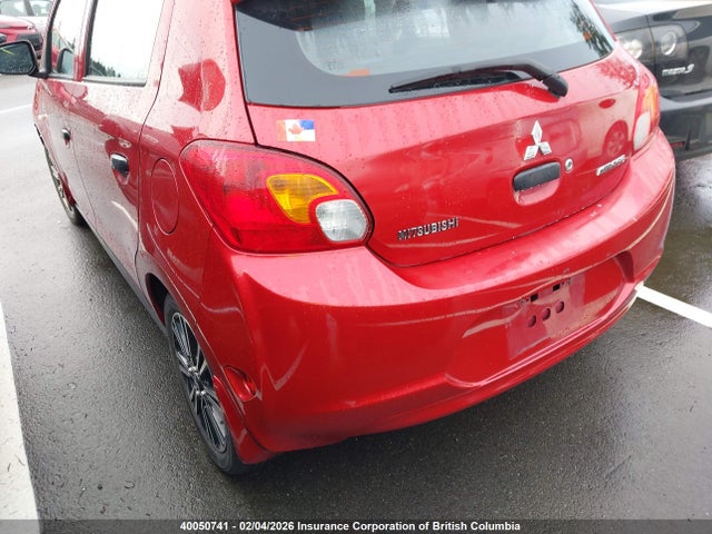 Mitsubishi MIRAGE DE 2015 ML32A3HJ7FH001597 Image 3
