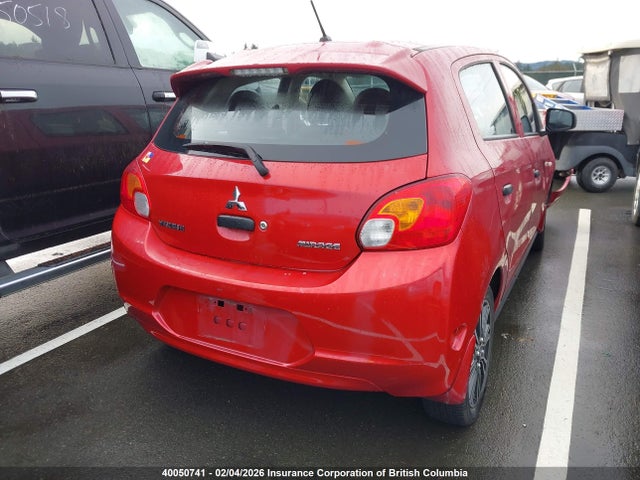 Mitsubishi MIRAGE DE 2015 ML32A3HJ7FH001597 Image 4
