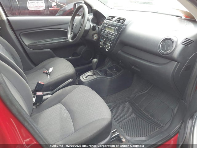 Mitsubishi MIRAGE DE 2015 ML32A3HJ7FH001597 Image 5