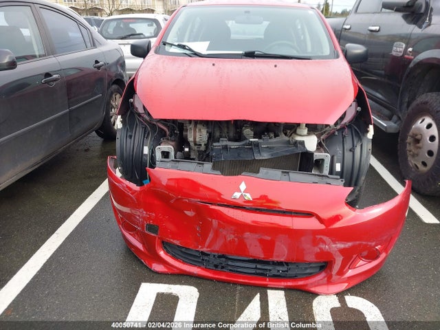 Mitsubishi MIRAGE DE 2015 ML32A3HJ7FH001597 Image 6