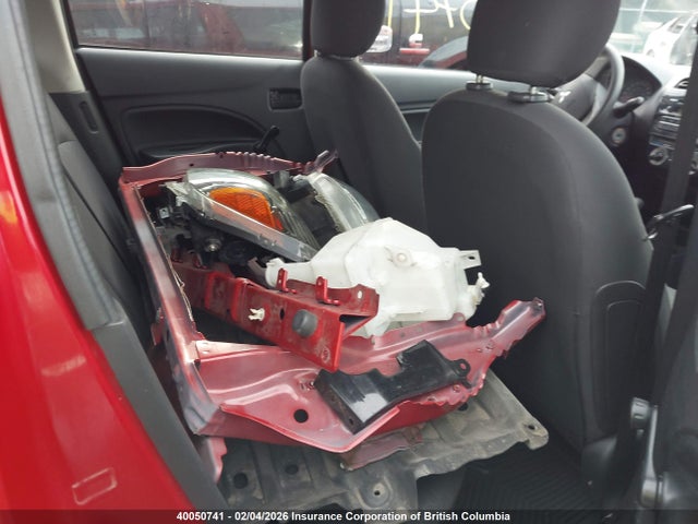 Mitsubishi MIRAGE DE 2015 ML32A3HJ7FH001597 Image 8