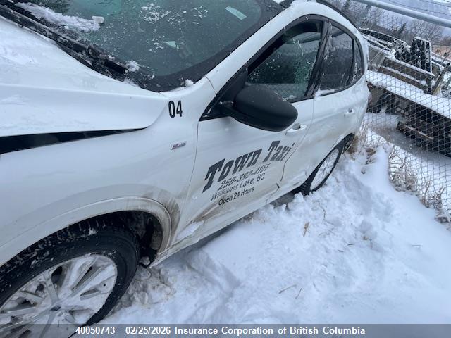 1FMCU9MZ9PUA93095 Ford Escape St Line