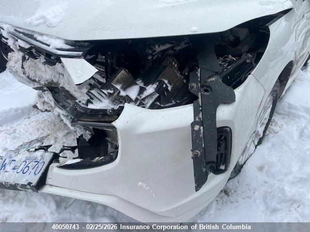 1FMCU9MZ9PUA93095 Ford Escape St Line