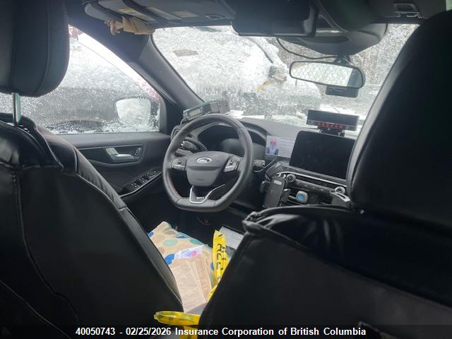 1FMCU9MZ9PUA93095 Ford Escape St Line