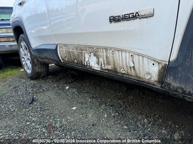 Jeep Renegade Limited 2017 ZACCJBDB3HPG62677 Image 11
