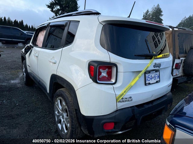 Jeep Renegade Limited 2017 ZACCJBDB3HPG62677 Image 3