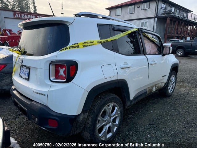 Jeep Renegade Limited 2017 ZACCJBDB3HPG62677 Image 4